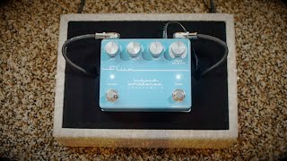 Video thumbnail for Flux Effects Liquid Ambience Atmospheric Reverb by Pedal of the Day