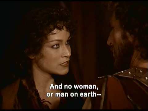 King Solomon first child custody hearing