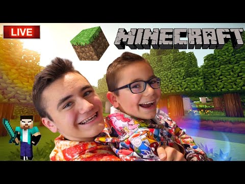 LIVE MINECRAFT AVEC SWAN THE VOICE !!! (Aventure)