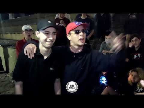 Houssay Freestyle - FINAL - KURO / FAUNO vs ABEL / CARTU - Plaza Lezama - 21.10.2021