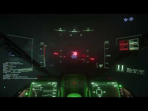 Can you BREAK REDEEMER SHIELD WITH A AEGIS ARROW?-Star Citizen 3.16.1