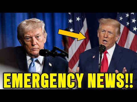 BREAKING: Trump DECLARES EMERGENCY POWERS as GOP TURNS ON HIM