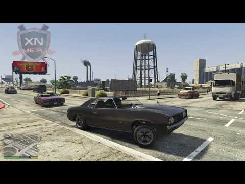 Grand Theft Auto V 4K Ultra Graphics Gameplay Part 3 - GTA 5 1080p 60fps | GTA V Gameplay | MSI GF63