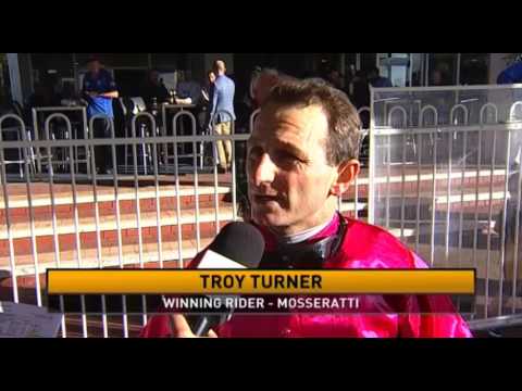 Belmont Park, 15/06/2016 - Race 6 - MOSSERATI - Cliff Green & Troy Turner