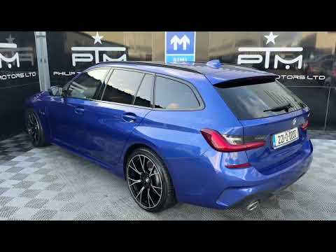 BMW 330e M Sport G21 292HP Auto - Image 2