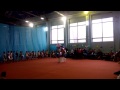 Соревнования по художественной гимнастике ДЮСШ 3 Ш 