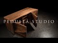 PEDULLA STUDIO | Building a Sculpted Wooden Cabinet