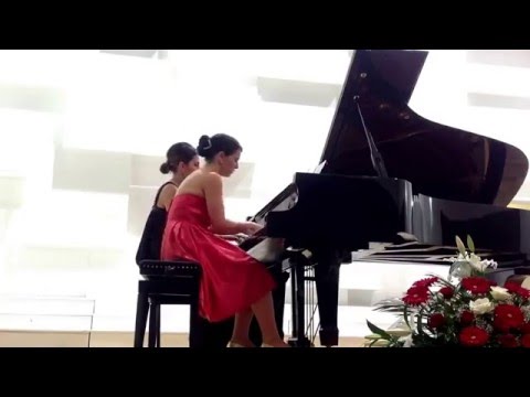 Francesco Di Fiore - Manhattan Suite    Piano duo Tra noi