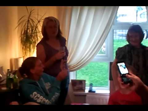 Cake for carole and simon