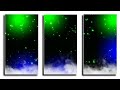 Colour Lighting Effects Video Colour Lighting Effects Black Screen Colour Lighting Template