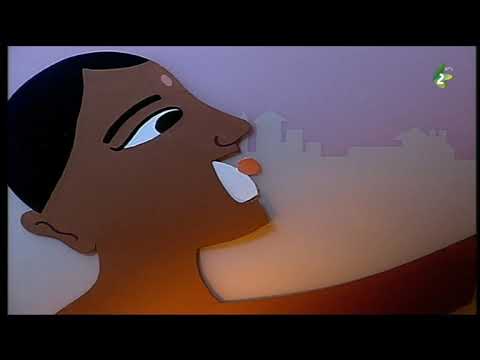 HAMIŠNI RAHUNKOŠ - rajzovani film za dzeci