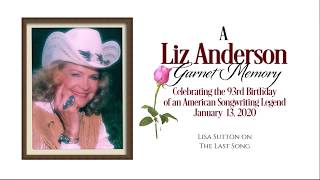 A Liz Anderson Garnet Memory Lisa Sutton on The Last Song