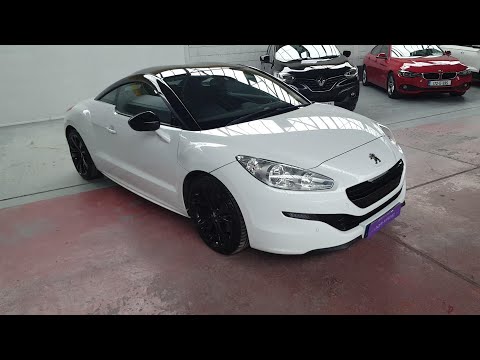 132D20693 - 2013 Peugeot RCZ 2.0 HDI GT 163BHP 2DR 14,694