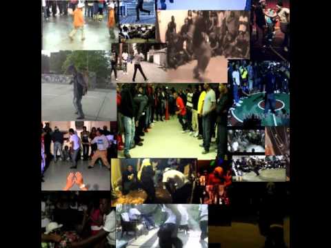 DJ Rodon - I Go Hard Footwork 2010