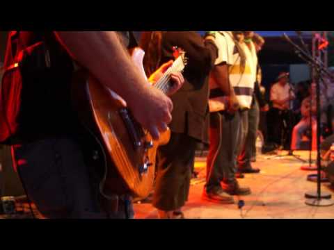 Sane Ground Live @ Zakk Strassenfest - Big Daddy Dave ls. Richie Pong & v.a.