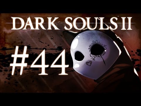Dark Souls 2 Gameplay Walkthrough w/ SSoHPKC Part 44 - Equipment Breaking Goo