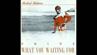 What You Waiting For by Robert Palmer REMASTERED