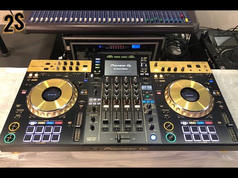 XDJ XZ-N Gold Tại 2S Music Shop