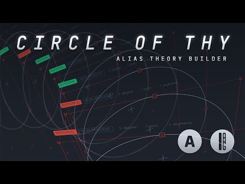 Alias Theory Builder - Circles