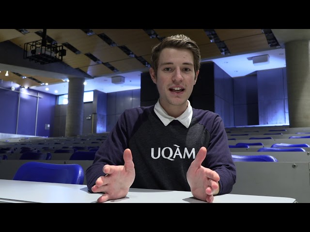 Portes ouvertes virtuelles de l’UQAM