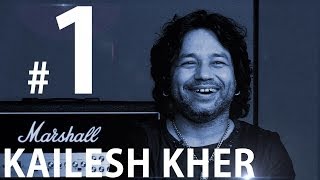 Kailash Kher || Sings &#39;Allah Ke Bande&#39; || 25th Episode || Part 1