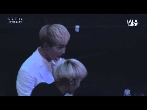 140123 Seoul music awards SHINee ONEW