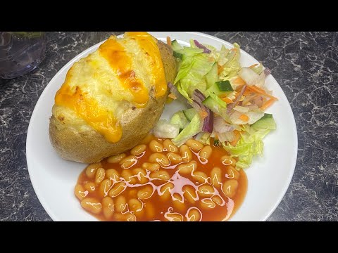 Stuffed Potatoes Recipe For Kids | double baked potatoes