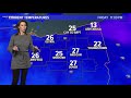 11 P M Weather Forecast For March 16 2018