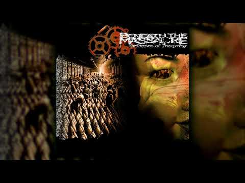 Beneath the Massacre - Evidence of Inequity [FULL EP]