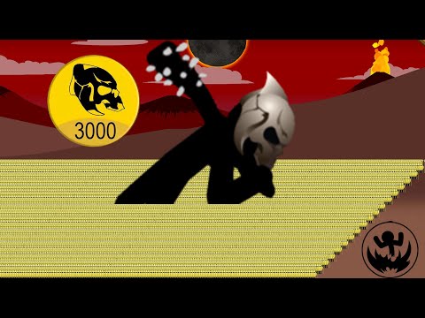 STICK WAR LEGACY | Army Spearton Golden VS Final Boss🔥EPIC BATTLE