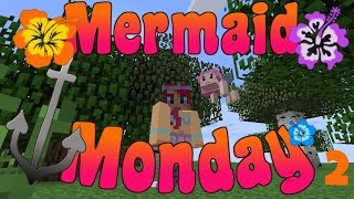 Mermaid Mondays! Ep.2 Queen Floppy Poof! | Amy Lee33