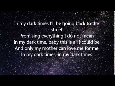 The Weeknd ft Ed Sheeran - Dark Times(Lyrics)
