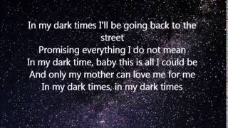 The Weeknd ft Ed Sheeran - Dark Times(Lyrics)