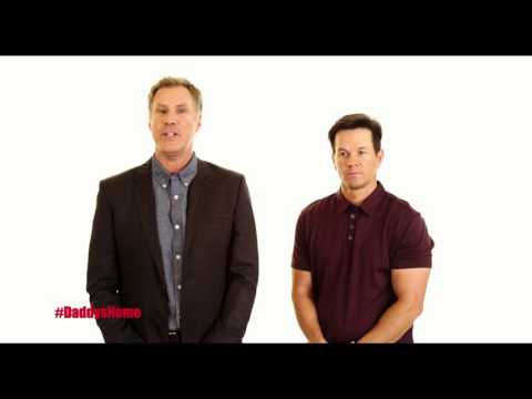 Mark Wahlberg and Will Ferrell announce Irish visit for Daddy’s Home