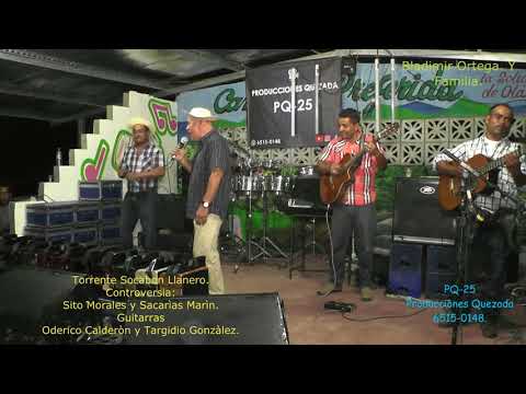 Torrente Socabòn Llanero