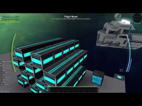 Back to Basics - Damage Beams - StarMade S3-148