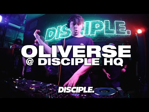 OLIVERSE @ Disciple HQ