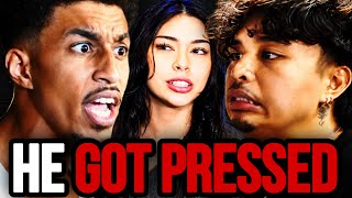 A2Guapo Folded After GMD Jets Pressed Him Over Aishah Sofey..