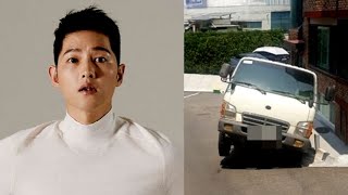 The Reason why Song Joong-Ki is criticized in Korea video