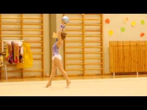 Nadine Leevand-Balezin - 2004B - Ball - VK Noorus - "ПРИБАЛТИЙСКАЯ ОСЕНЬ" 2015 - Balti Sügis