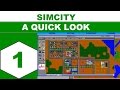 Let 39 s Play Simcity 1989 A Quick Look Episode 01