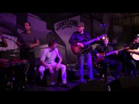 Brian Collins - The Weight (Daniel De Los Reyes & Paul Jennings on percussion)