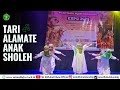 Tari Kreasi Alamate Anak Sholeh EXPO 2025 MI Miftahul Ulum Buluagung