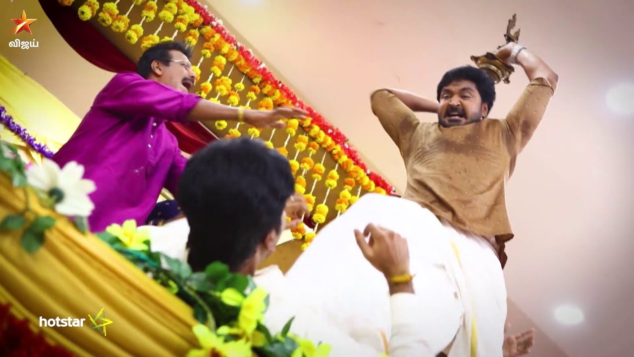 Naam Iruvar Namakku Iruvar | 9th to 14th December 2019 - Promo