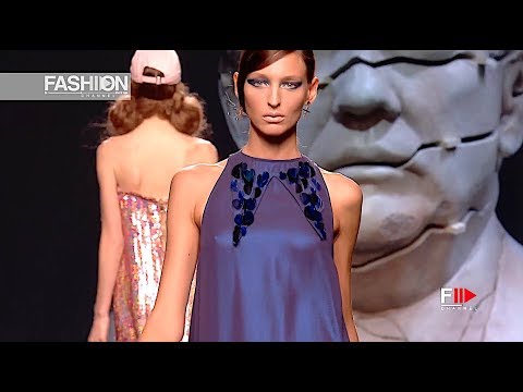 ANA LOCKING Highlights Spring Summer 2018 Madrid - Fashion Channel
