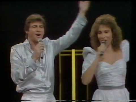 Eurovision 1986 - Israel - Moti Giladi & Sarai Tzuriel "Yavo Yom"