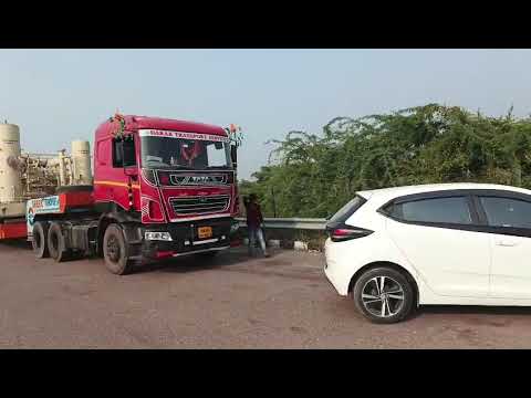 80ft High Bed Trailer Transport Service