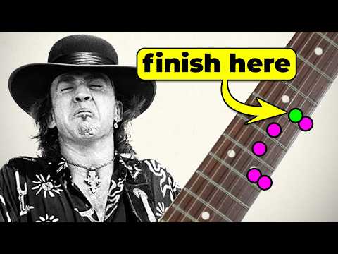 This Lick Will Change How You Play The Blues