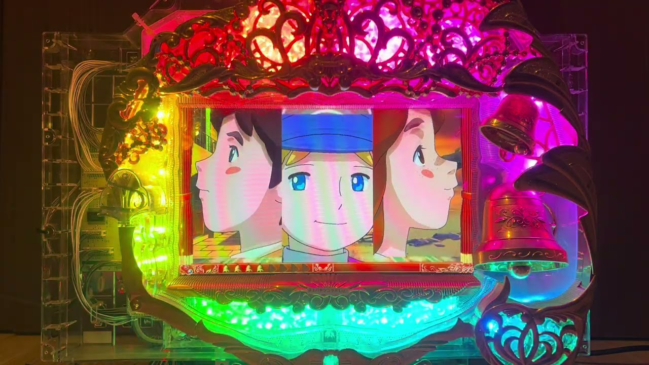 Youtube フランダースの犬と世界名作劇場