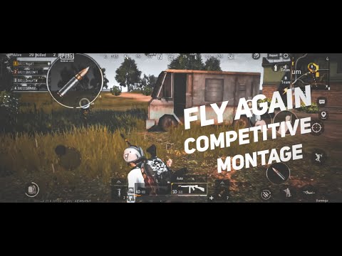 | EID SPECIAL | FLY AGAIN A PUBG MOBILE LITE COMPETITIVE MONTAGE